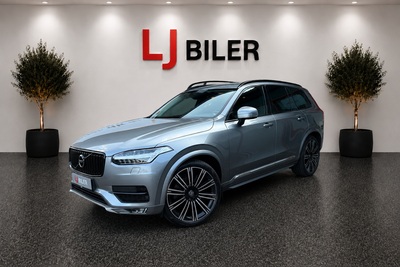 Volvo XC90 D5 235 Inscription aut. AWD 7prs