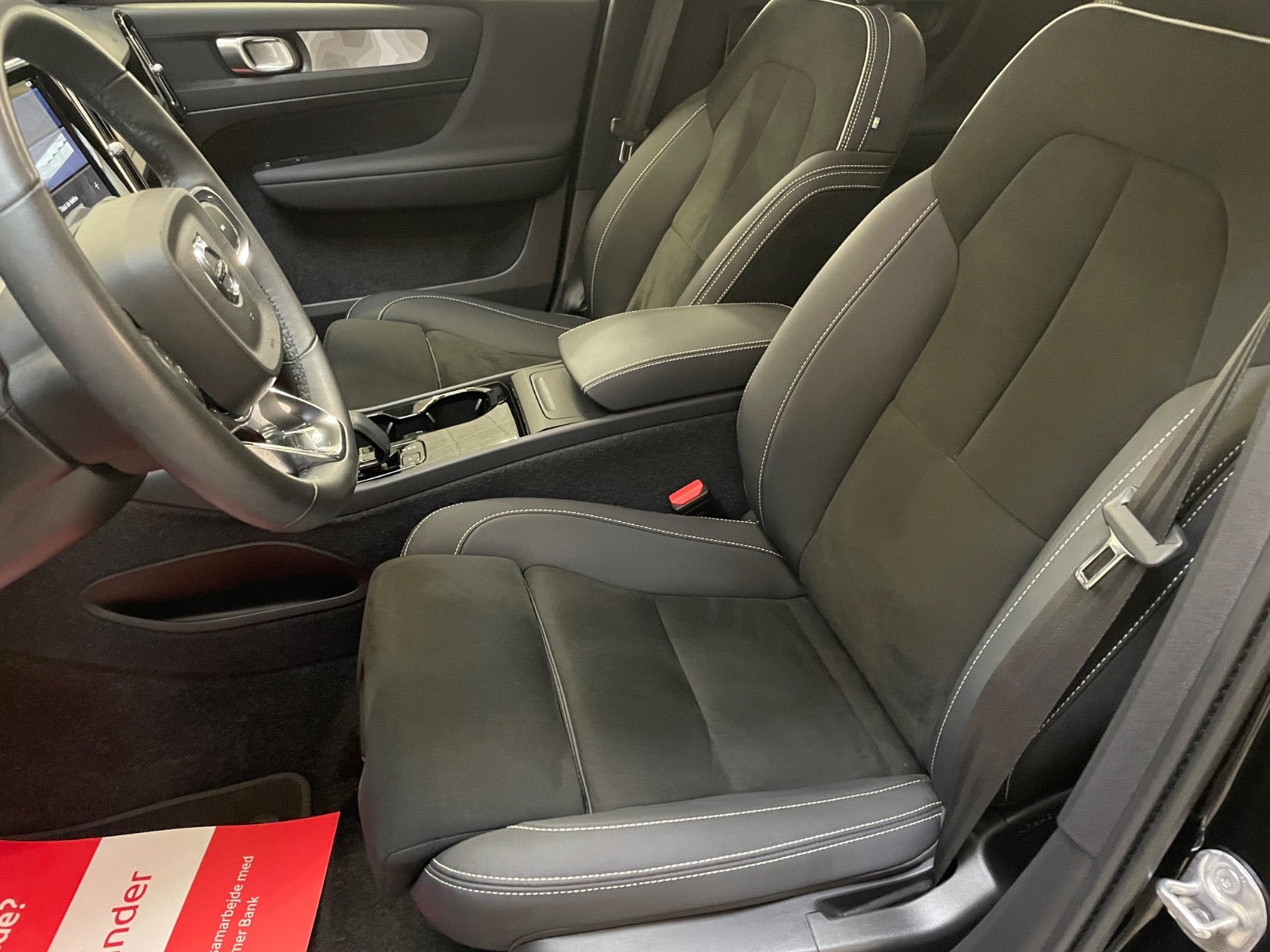 Billede af Volvo C40  P8 ReCharge Twin Plus