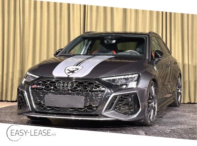 Audi RS3 2,5 TFSi MTM Sportback quattro S-tr. 5d