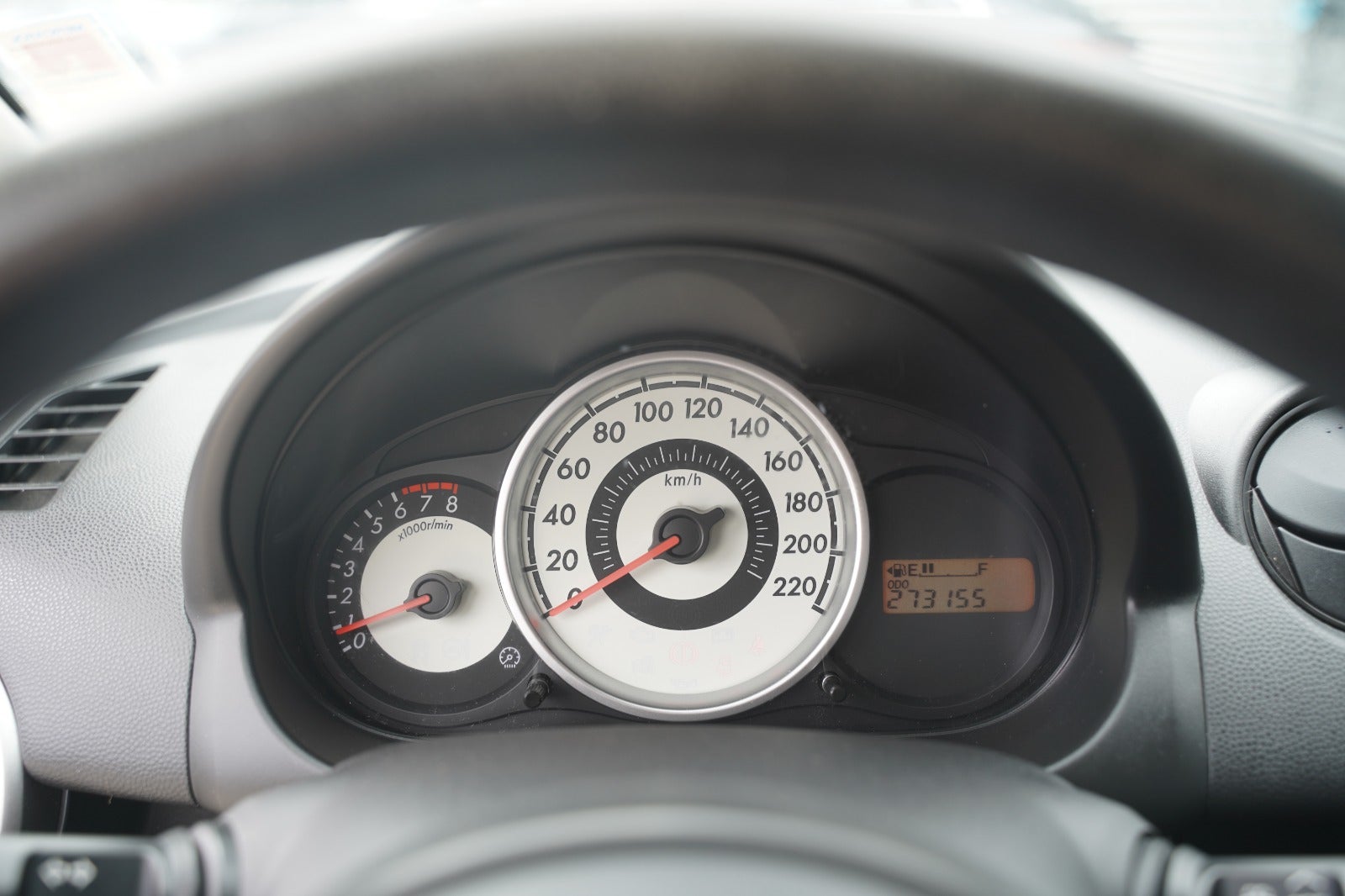 Billede af Mazda 2 1,3 Advance