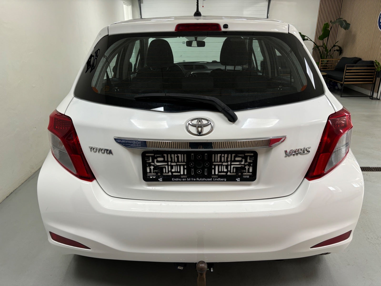 Toyota Yaris 2012