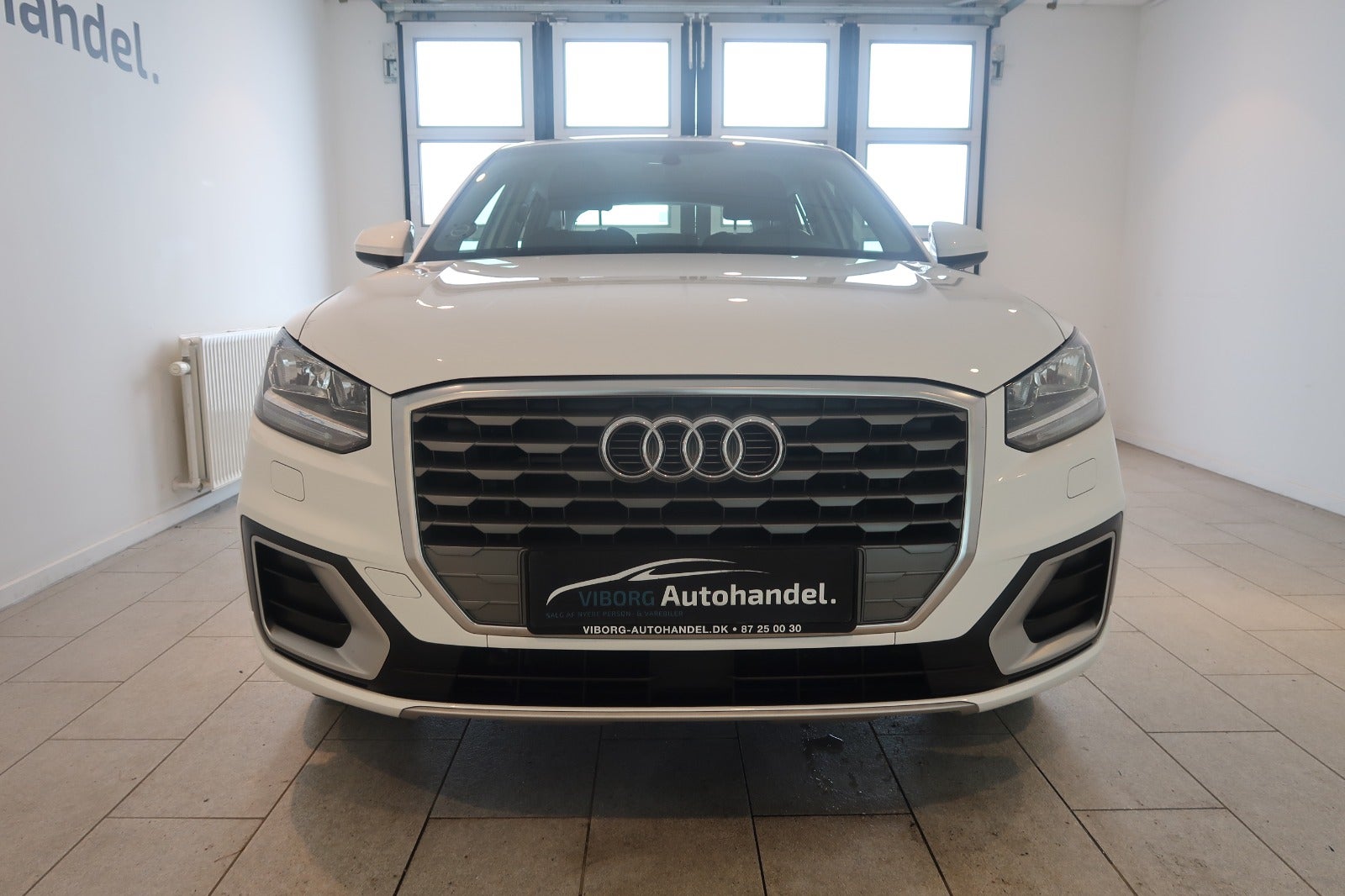 Audi Q2 2018