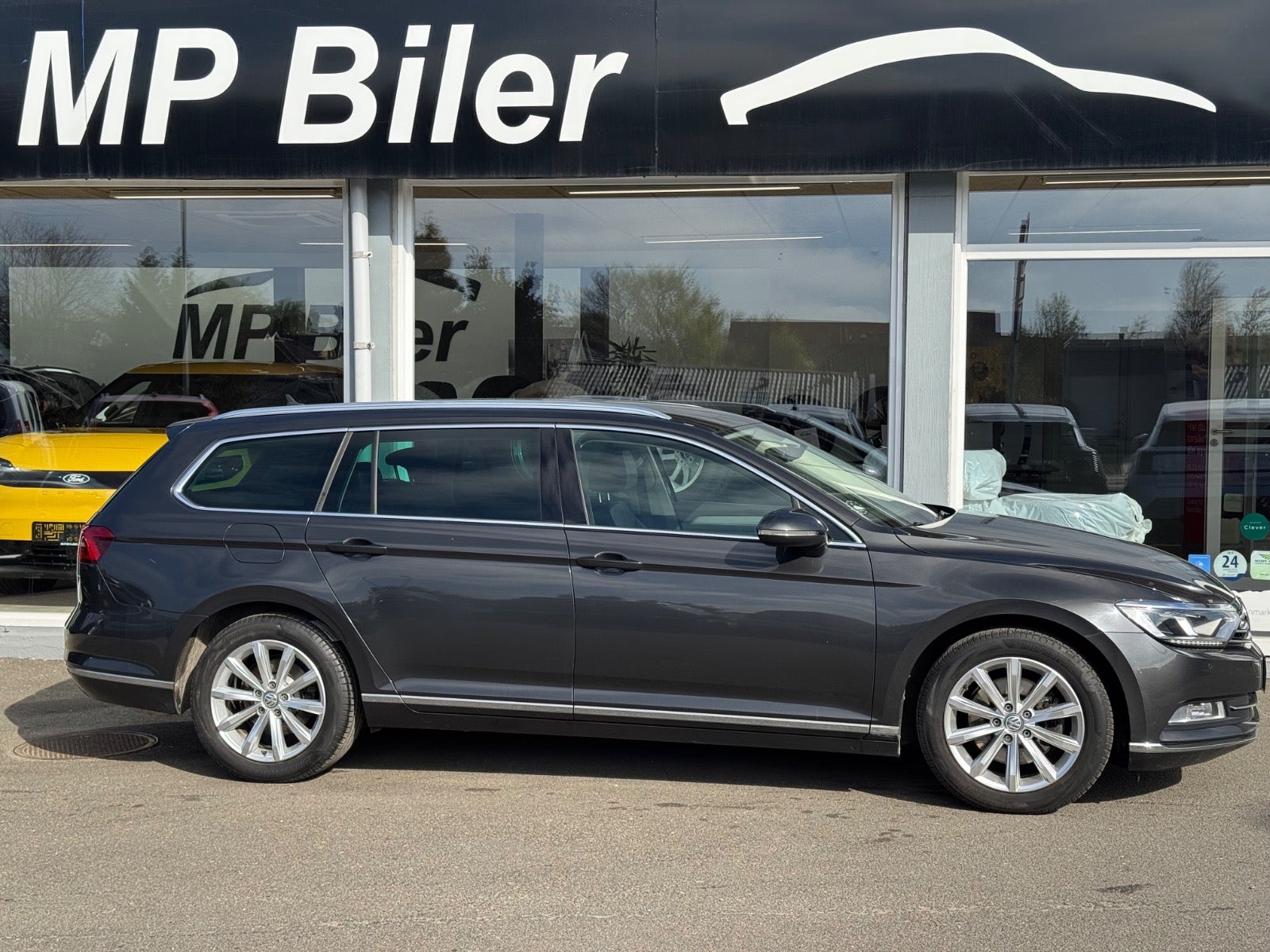 Billede af VW Passat 1,5 TSi 150 Highline Premium Variant DSG
