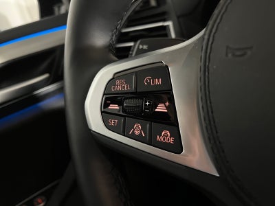 BMW iX3 Charged M-Sport Van