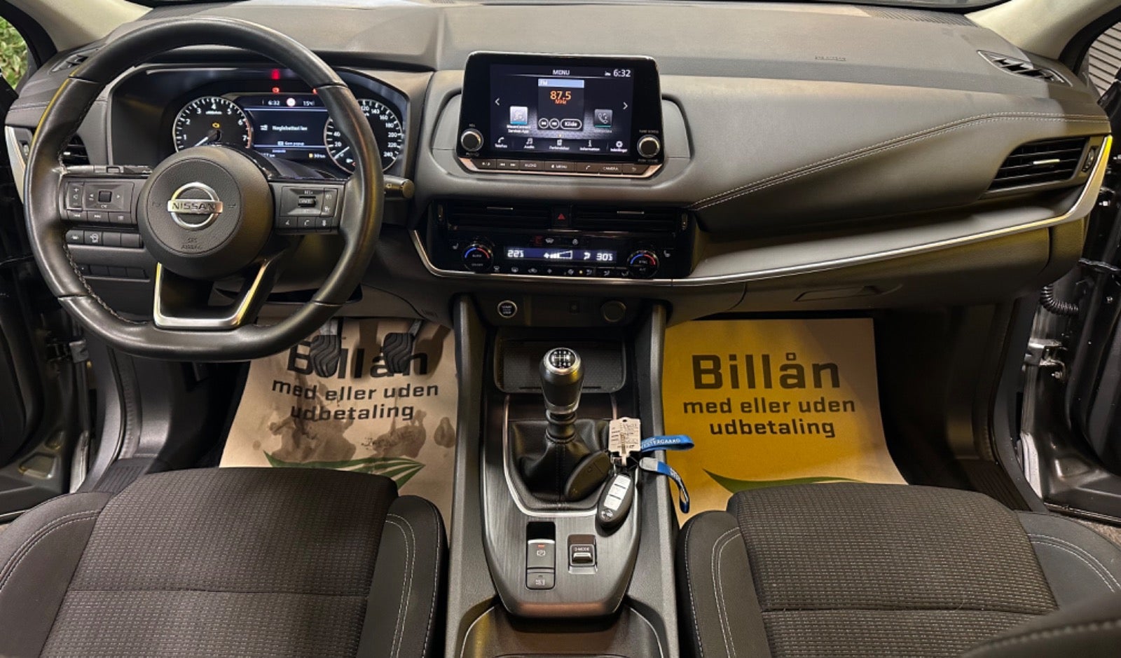 Billede af Nissan Qashqai 1,3 mHEV Acenta