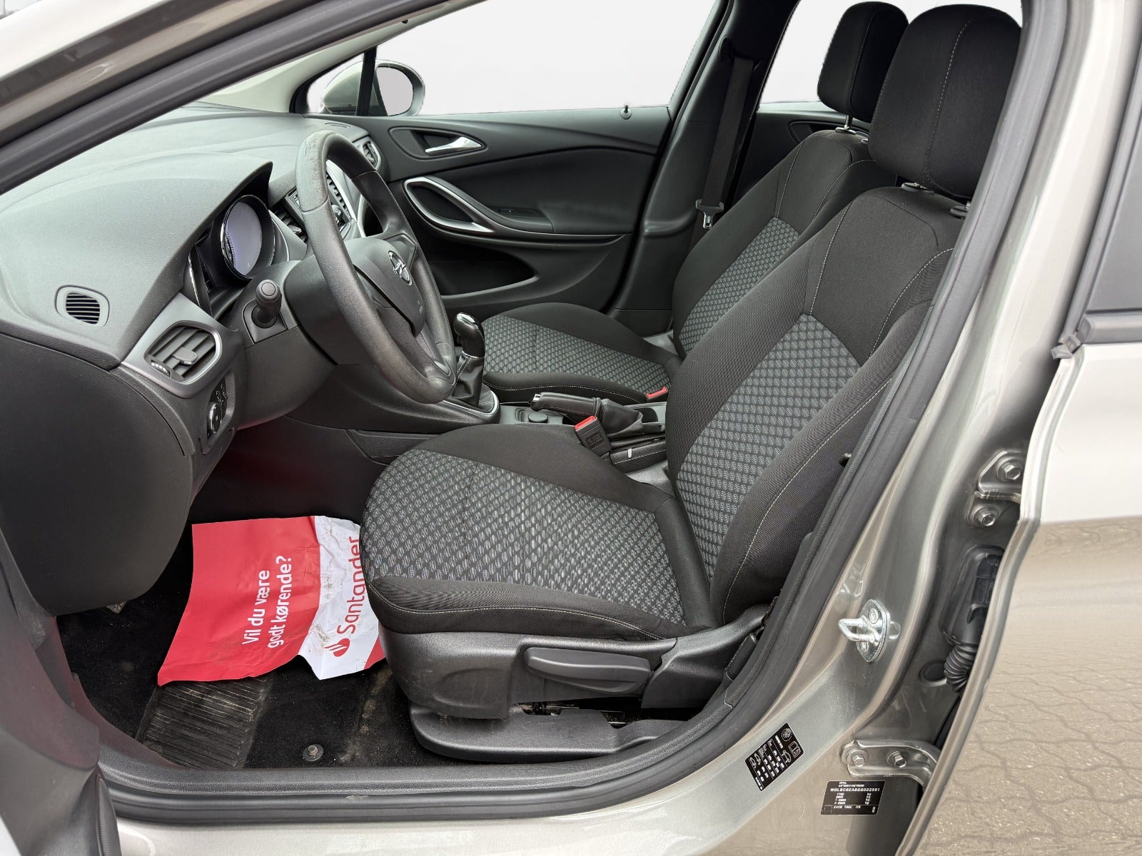 Billede af Opel Astra 1,0 T 105 Enjoy