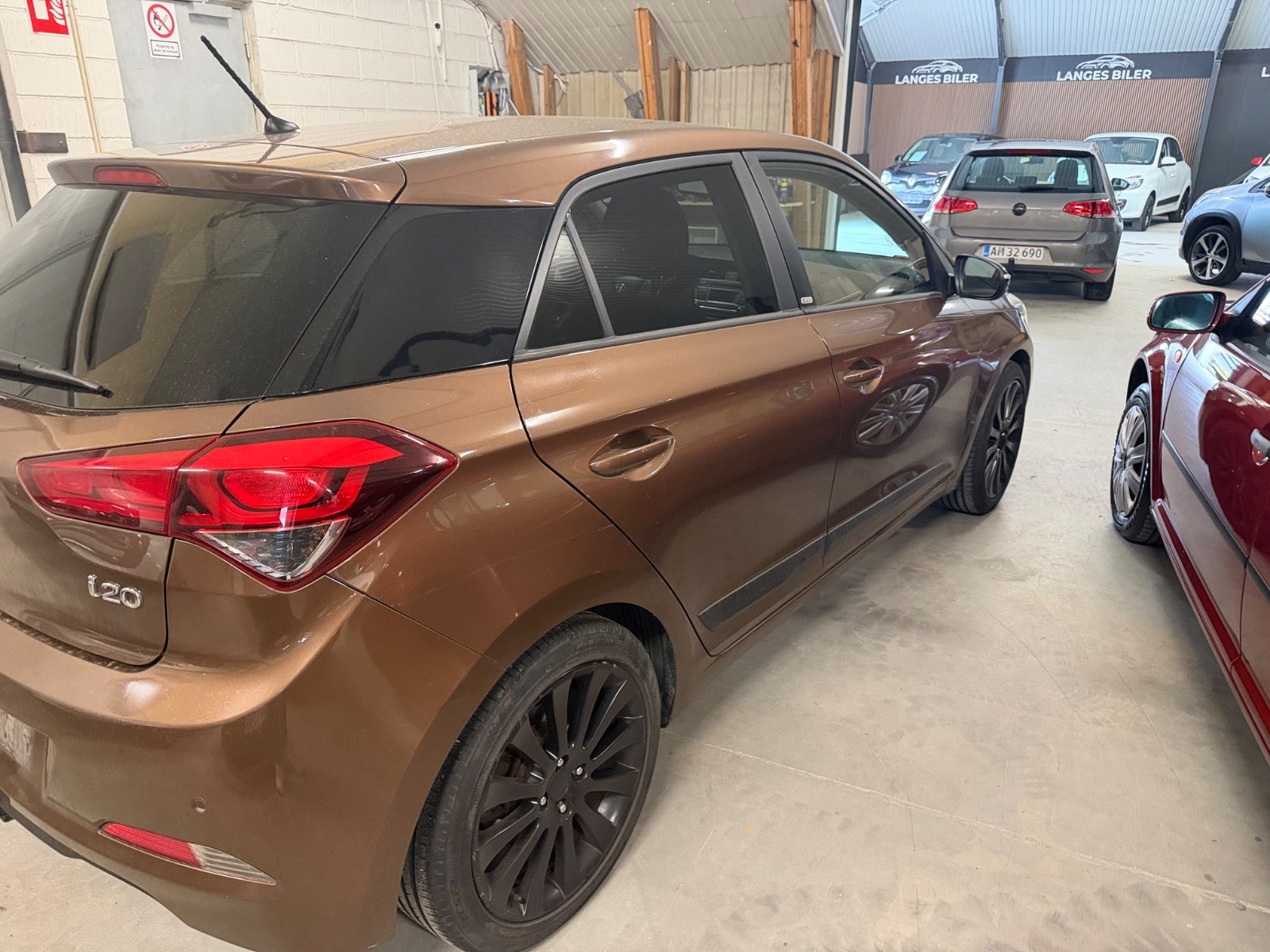 Hyundai i20 Black Life - billede 7