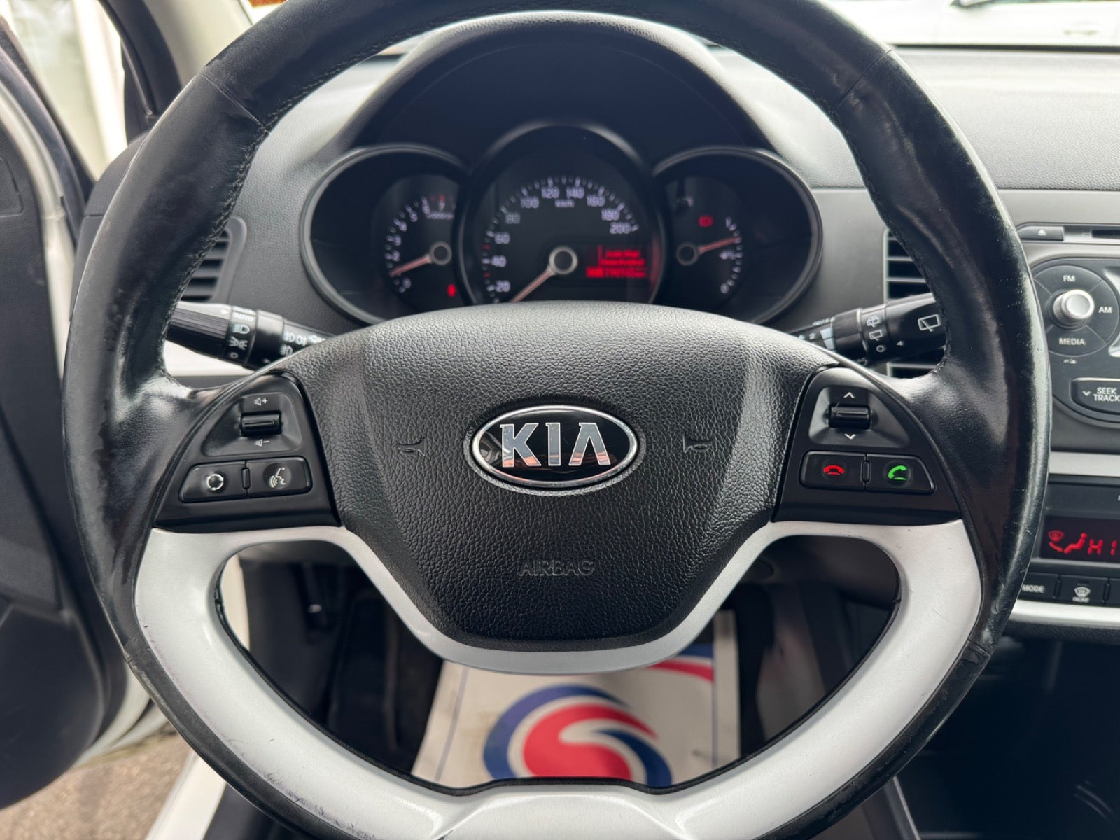 Billede af Kia Picanto 1,0 Exclusive