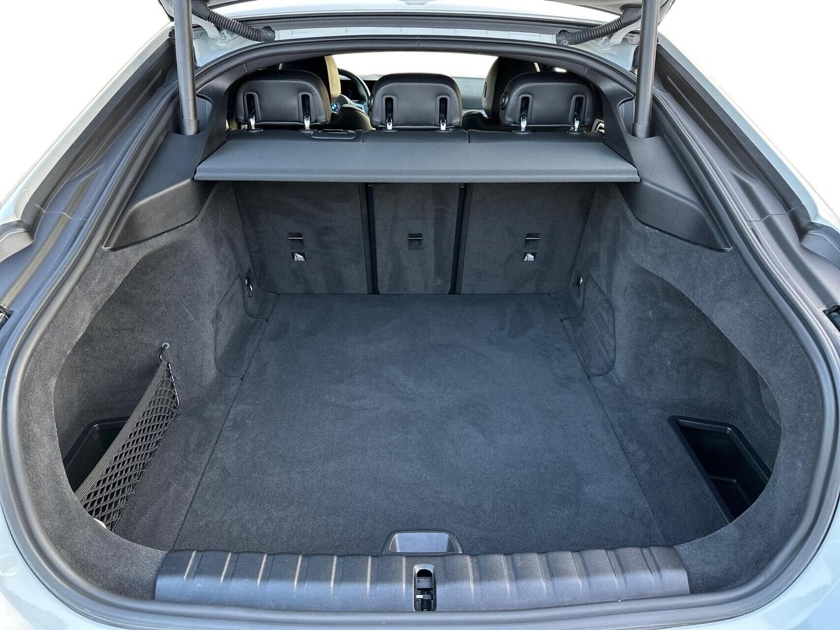 BMW i4 eDrive35 M-Sport billede 13