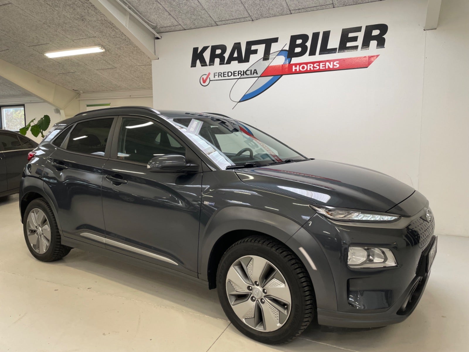 Billede af Hyundai Kona 64 EV Essential