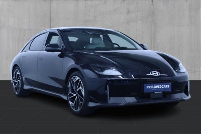 Hyundai Ioniq 6 Creative Hyundai Ioniq 6 Creative - 1