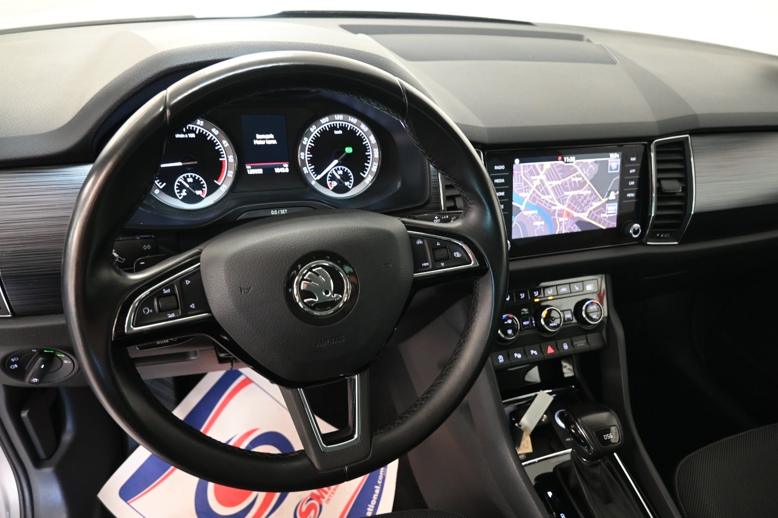 Skoda Kodiaq TDi 150 Adventure+ DSG