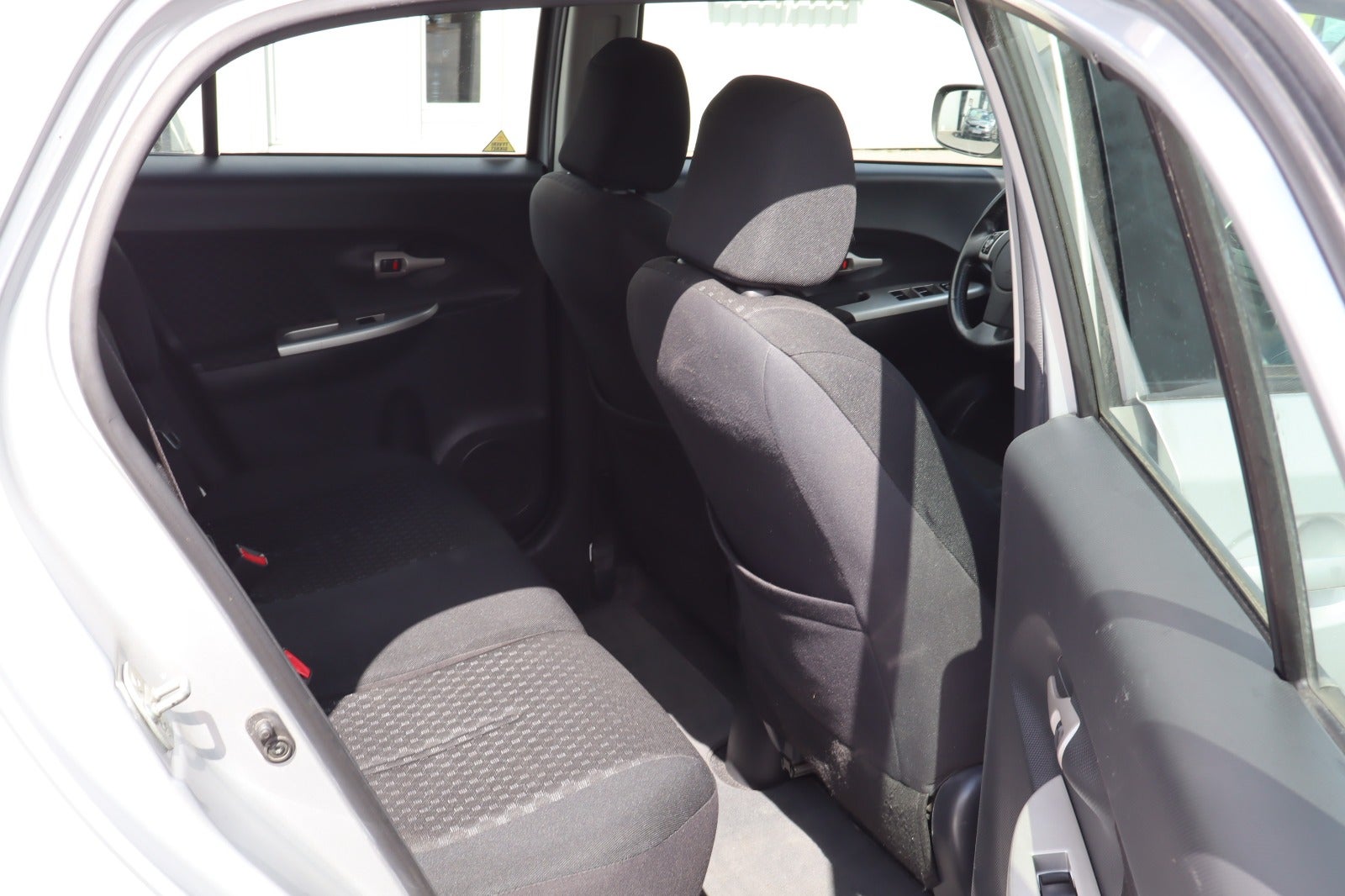 Billede af Toyota Urban Cruiser 1,3 VVT-i T3