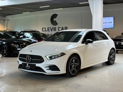 Mercedes A250 2,0 AMG Line aut. 5d