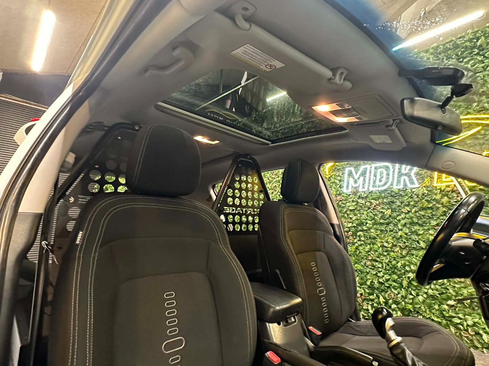 Billede af Kia Sportage 2,0 CRDi 136 Exclusive Van