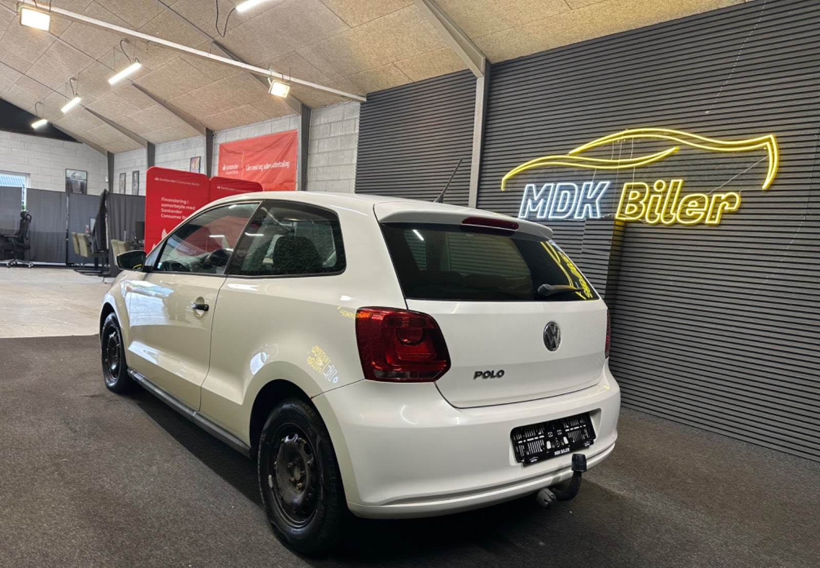 Billede af VW Polo 1,2 Comfortline