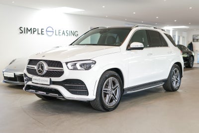 Mercedes GLE350 e 2,0 aut. 4Matic 5d