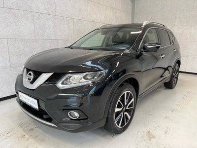 Nissan X-Trail dCi 130 Tekna 7prs