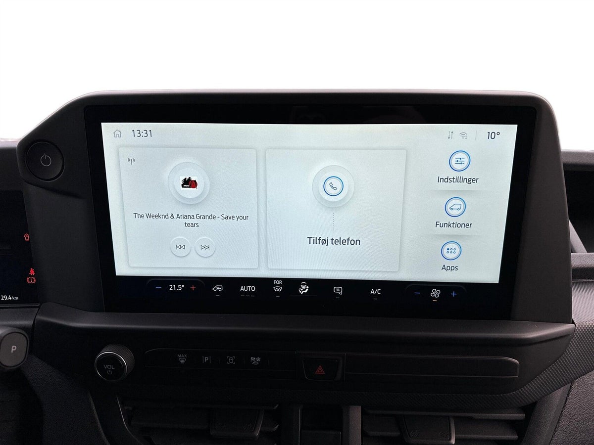 Ford E-Transit Custom 320S Trend billede 11