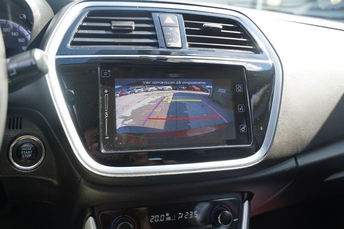 Billede af Suzuki S-Cross 1,0 Boosterjet Active