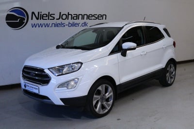 Ford EcoSport 1,0 EcoBoost Titanium 5d
