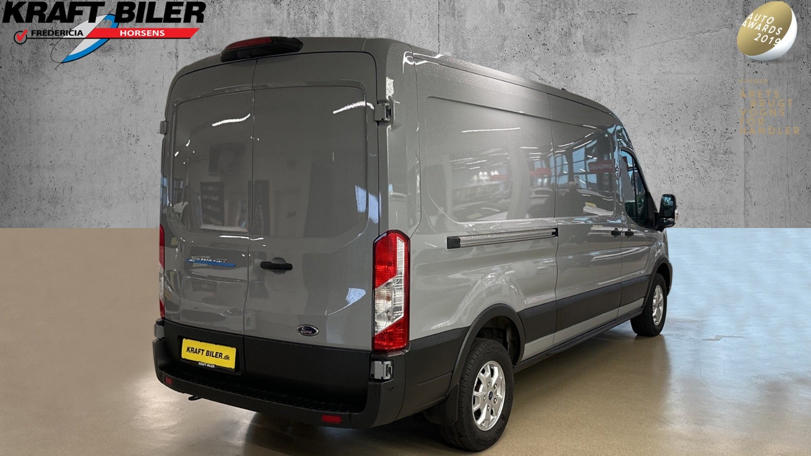 Billede af Ford E-Transit 350 L3 Van 68 Trend H2 RWD