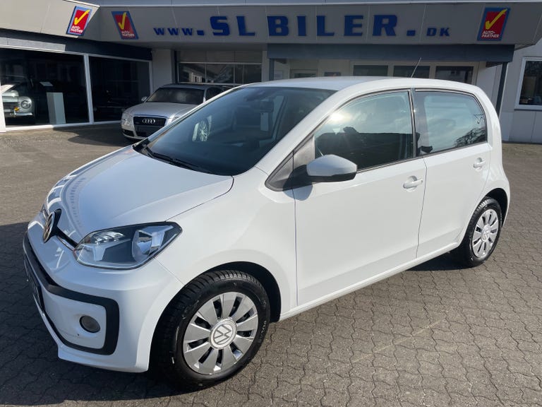 VW Up! MPi 60 Move Up! BMT