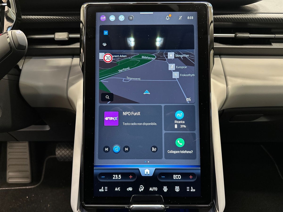 Ford Explorer Premium Extended Range billede 17