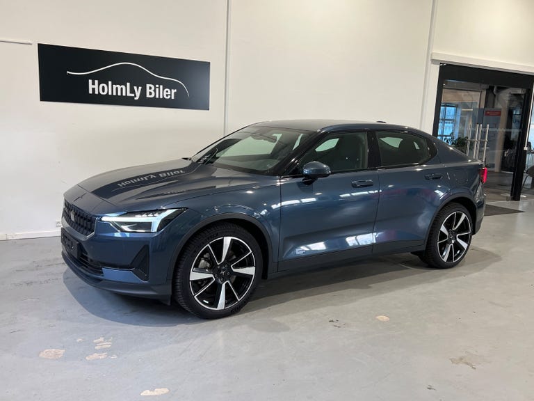 Polestar 2 Long Range