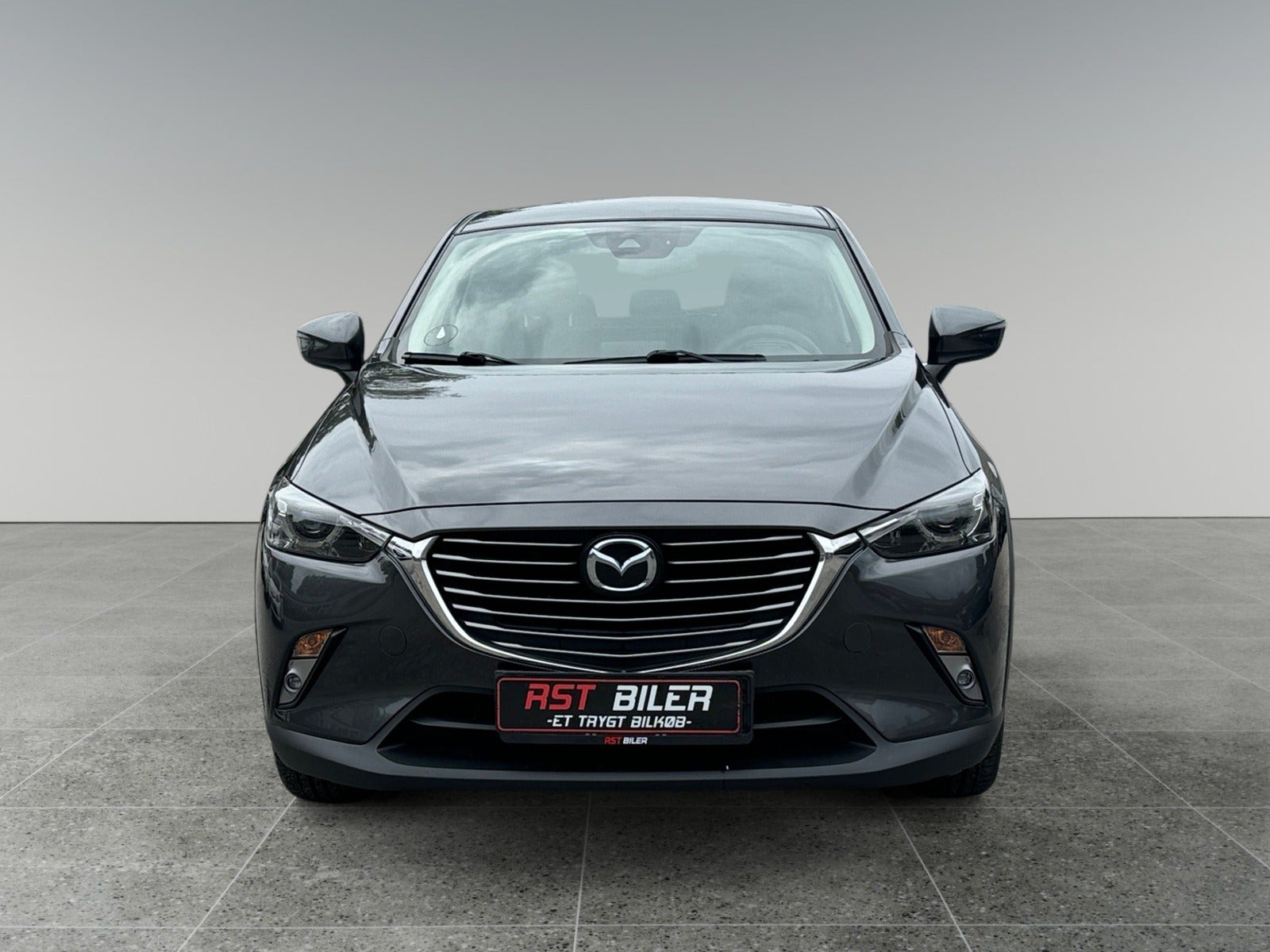 Mazda CX-3 2018