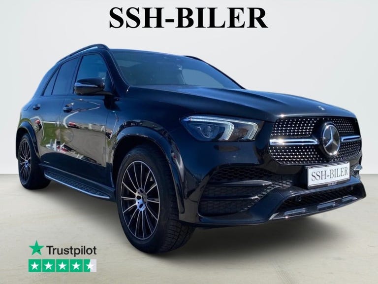 Mercedes GLE580 AMG Line aut. 4Matic Van
