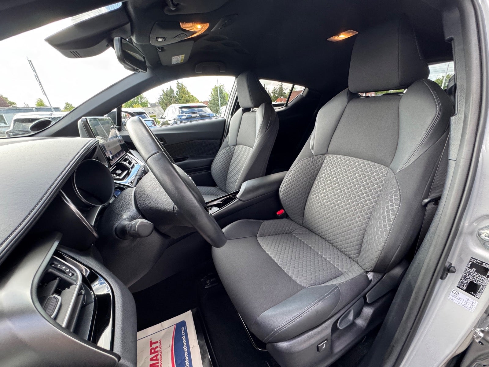 Billede af Toyota C-HR 1,8 Hybrid C-HIC CVT