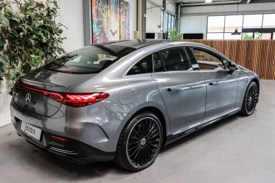 Mercedes EQE350