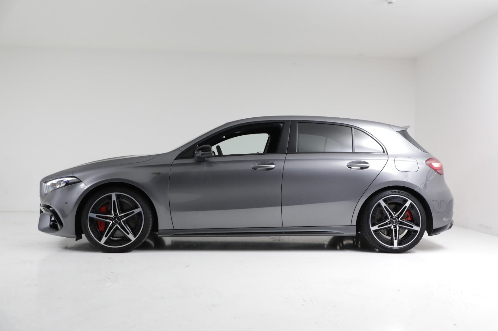 Mercedes-Benz A45 2,0 AMG S aut. 4Matic+