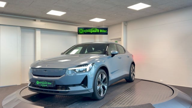 Polestar 2 Long Range