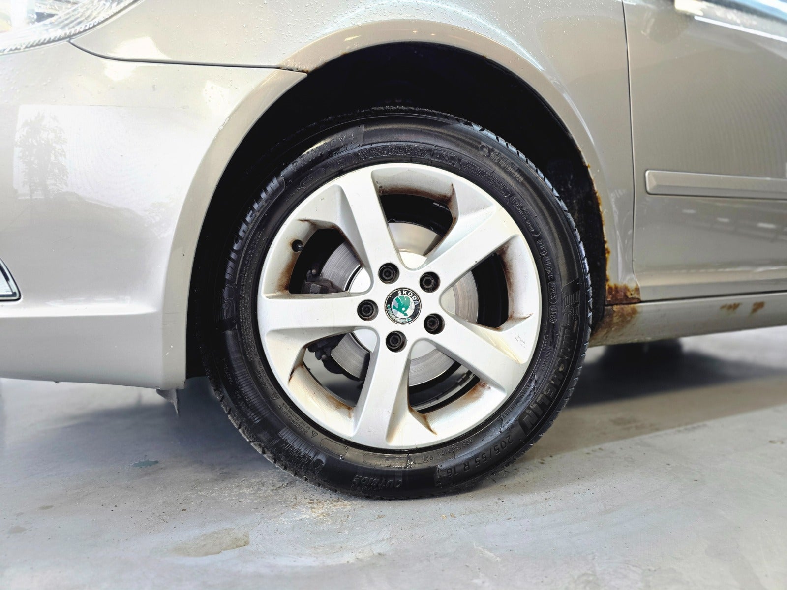 Billede af Skoda Octavia 1,4 TSi 122 Elegance Combi