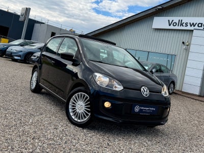 VW Up! 1,0 75 High Up! BMT 5d