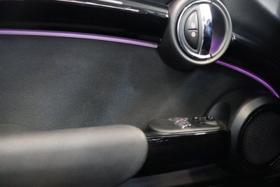 MINI Cooper SE Camden Edition