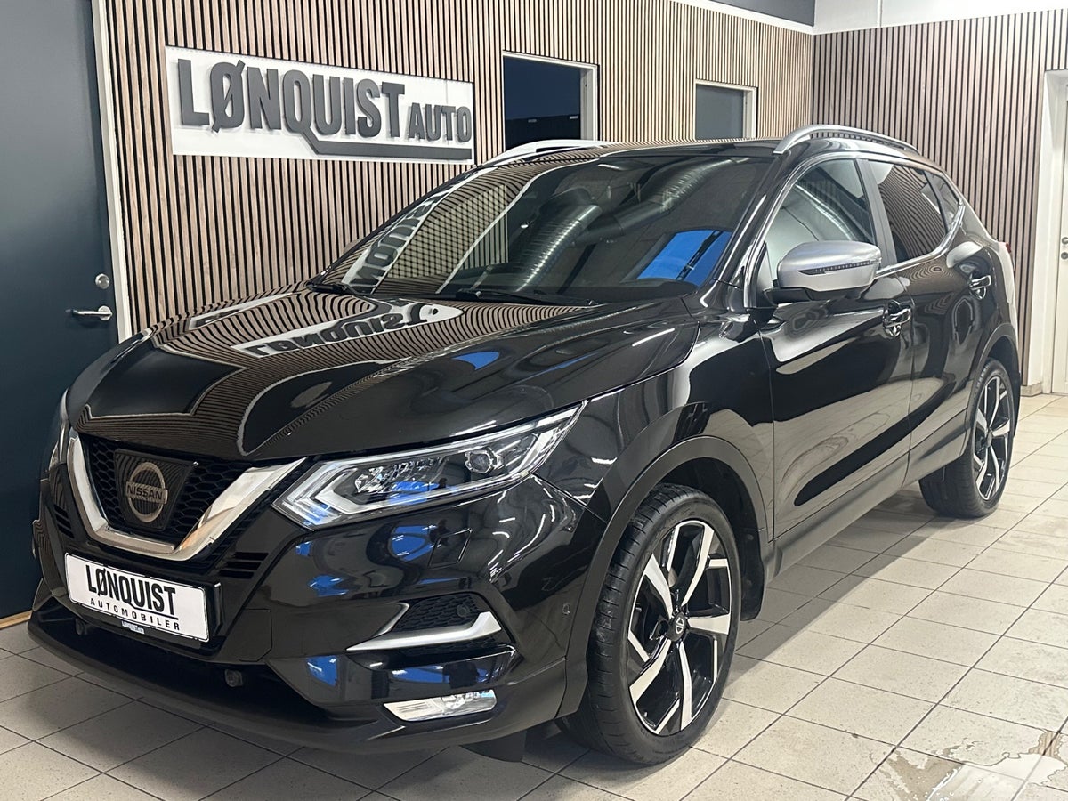 Nissan Qashqai Dig-T 115 Tekna+ X-tr.