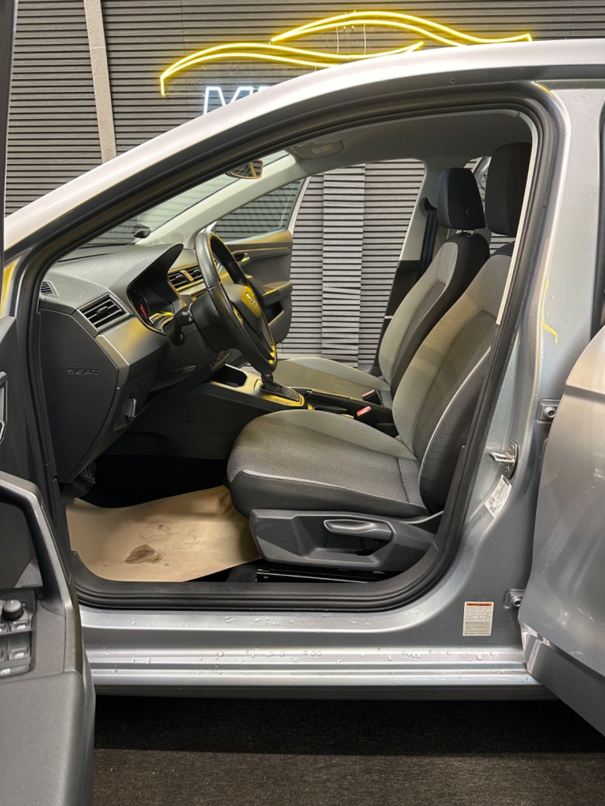 Billede af Seat Ibiza 1,0 TSi 115 Style DSG