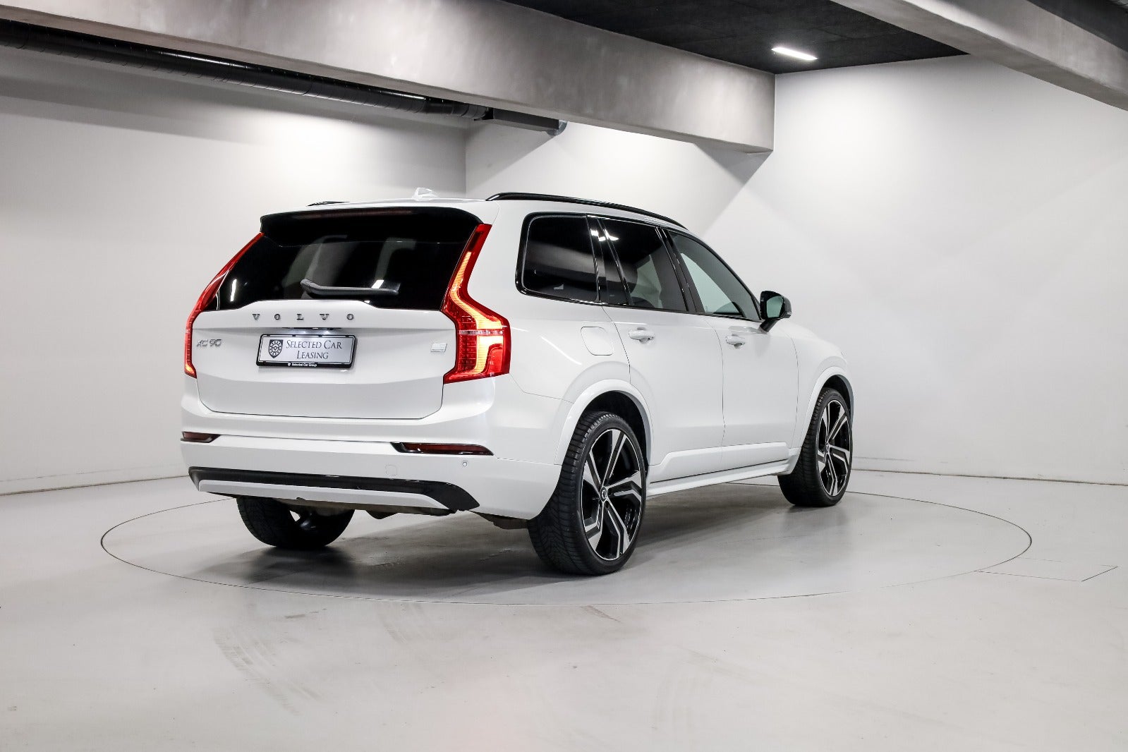 Volvo XC90 2,0 T8 ReCharge R-Design aut. AWD 7prs