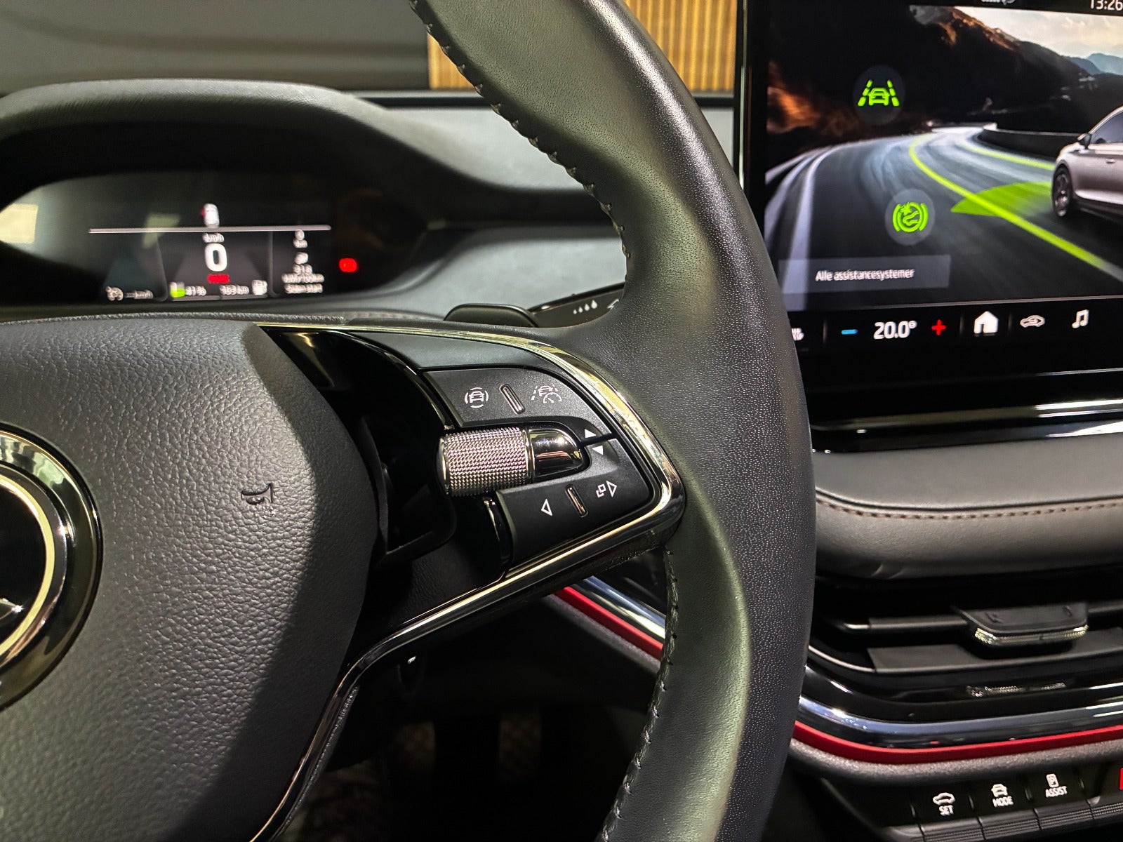 Billede af Skoda Enyaq 80 iV Suite