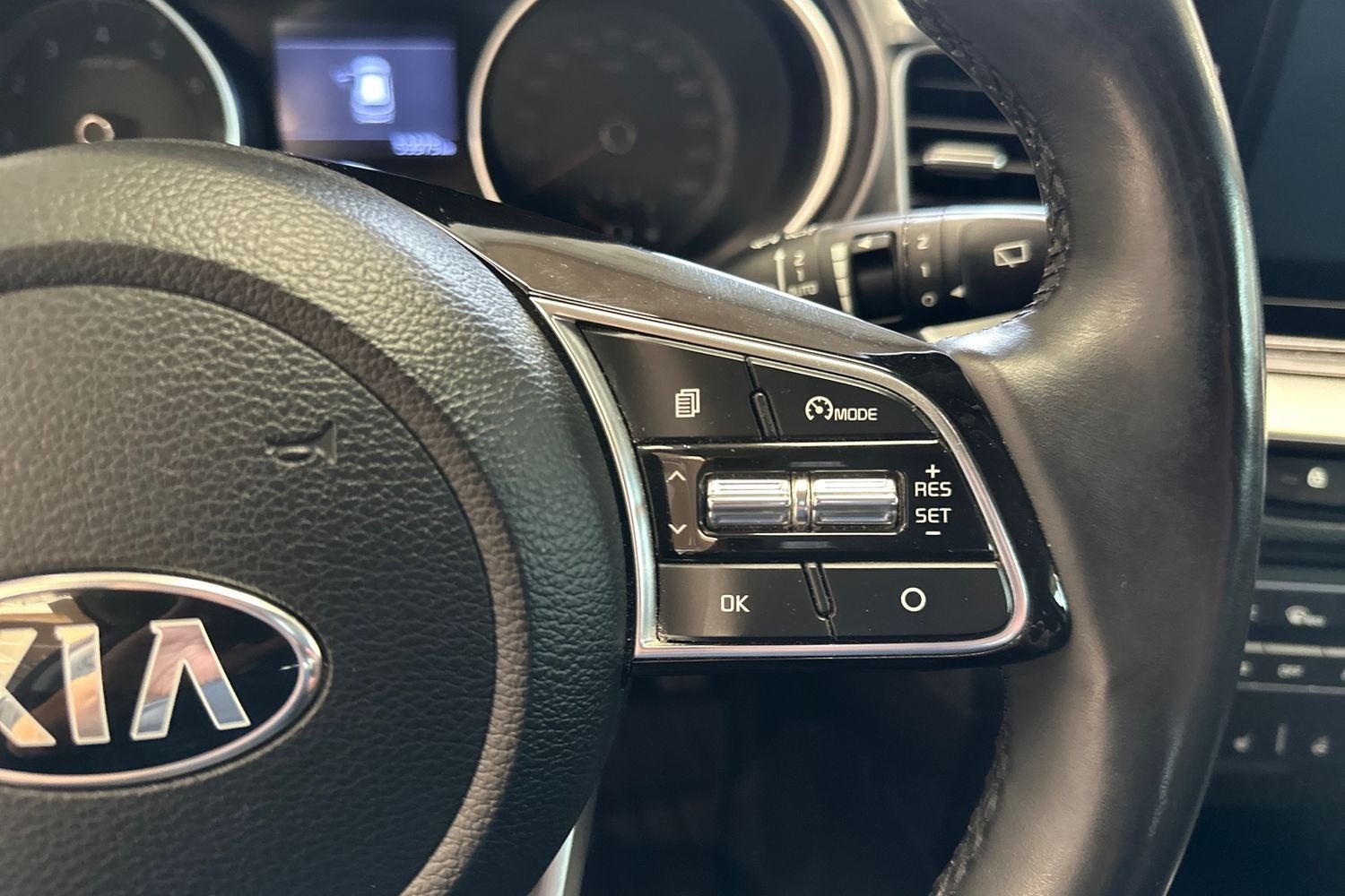 Billede af Kia Ceed 1,0 T-GDi Active SW