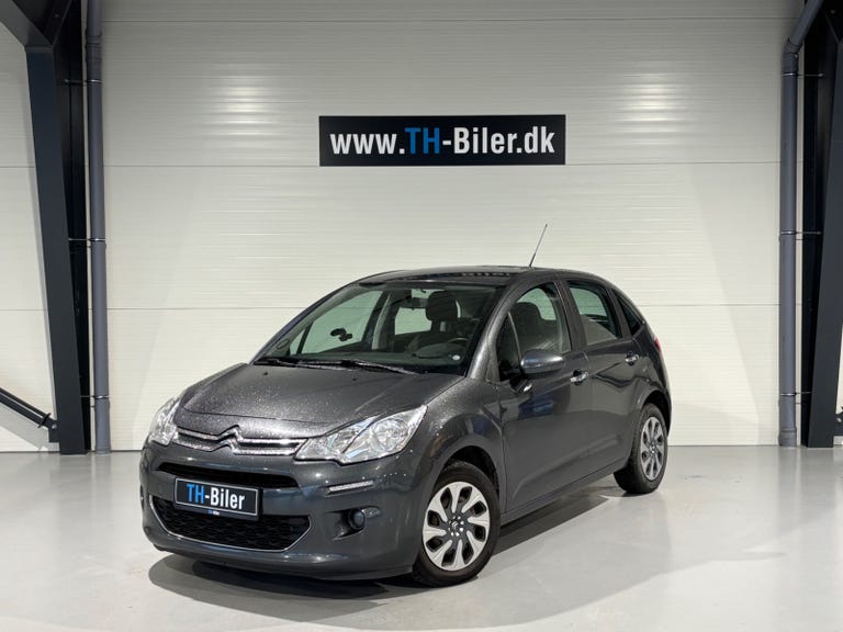 Citroën C3 VTi 68 Attraction