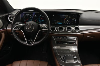 Mercedes E300 de AMG Line stc. aut. 4Matic