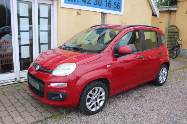 Fiat Panda TwinAir 85 Lounge MTA