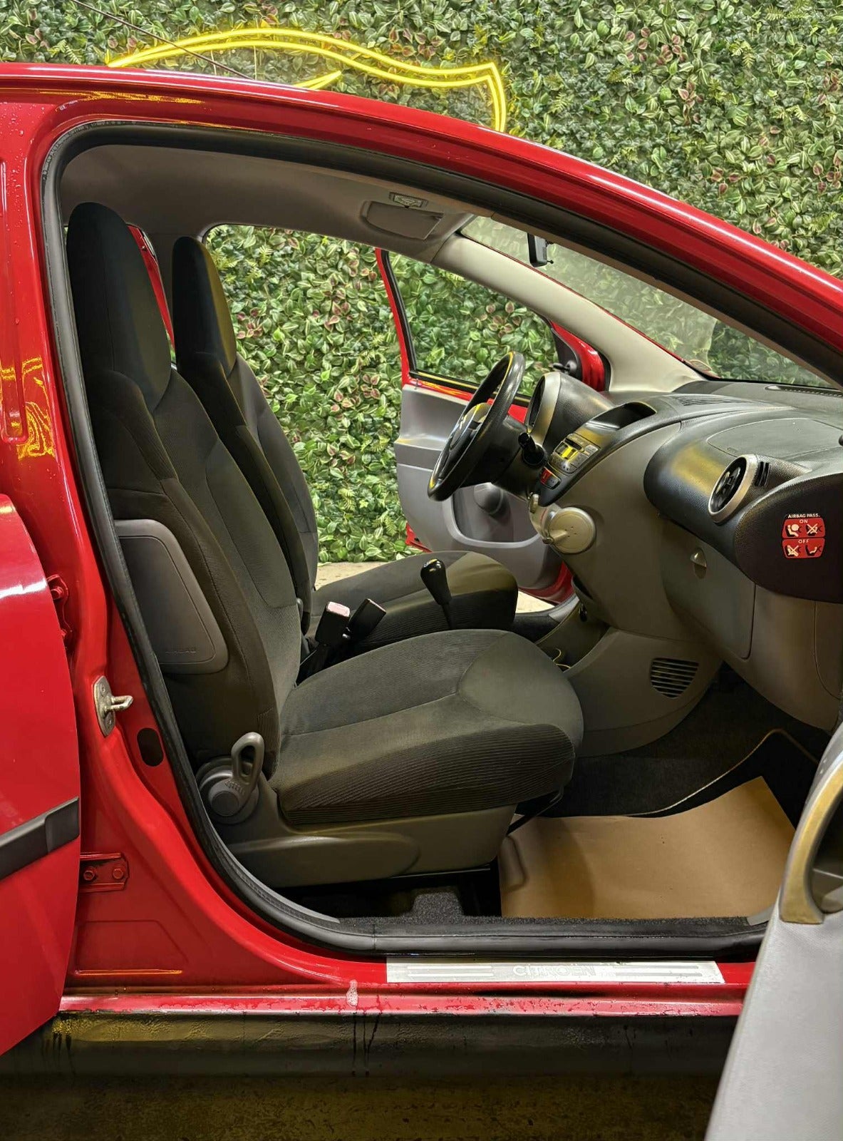 Billede af Citroën C1 1,0i