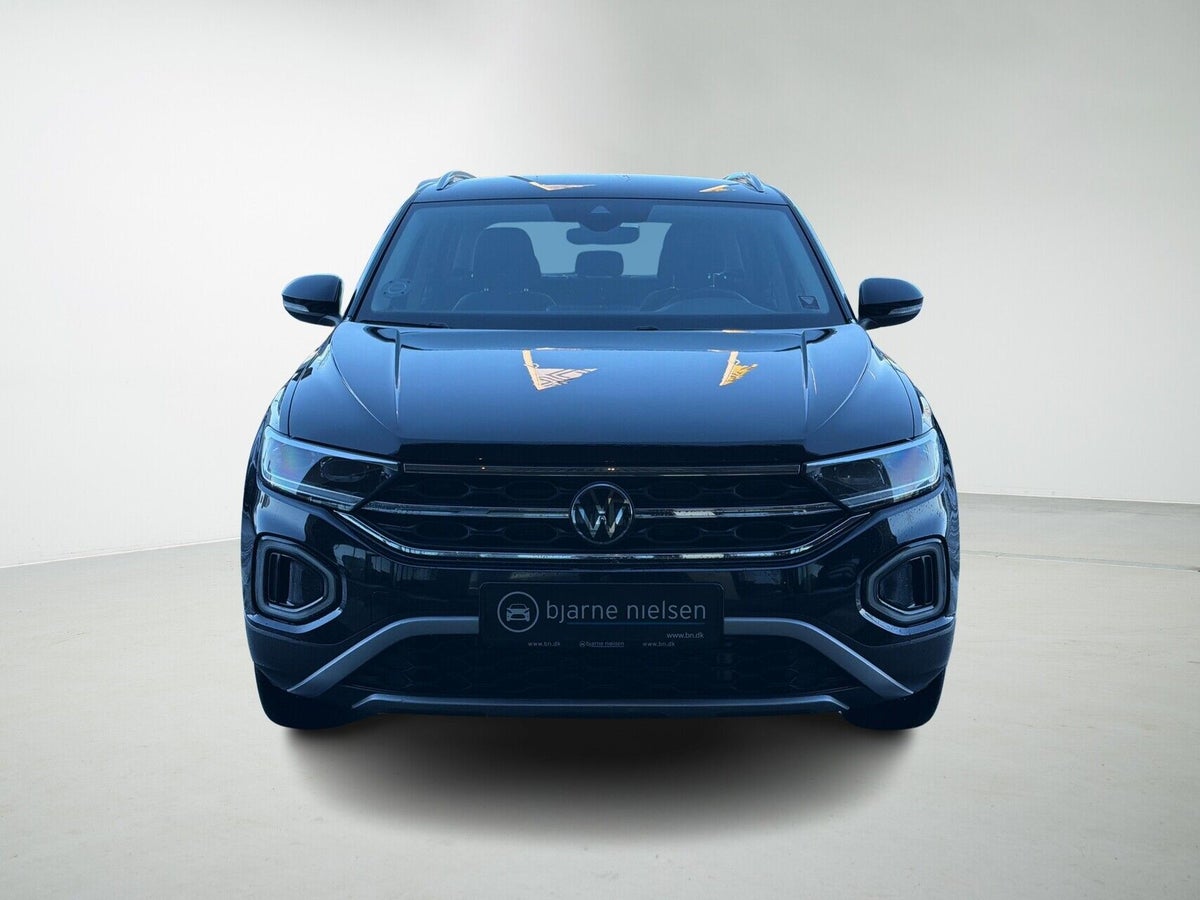 VW T-Roc TSi 150 Style DSG billede 6