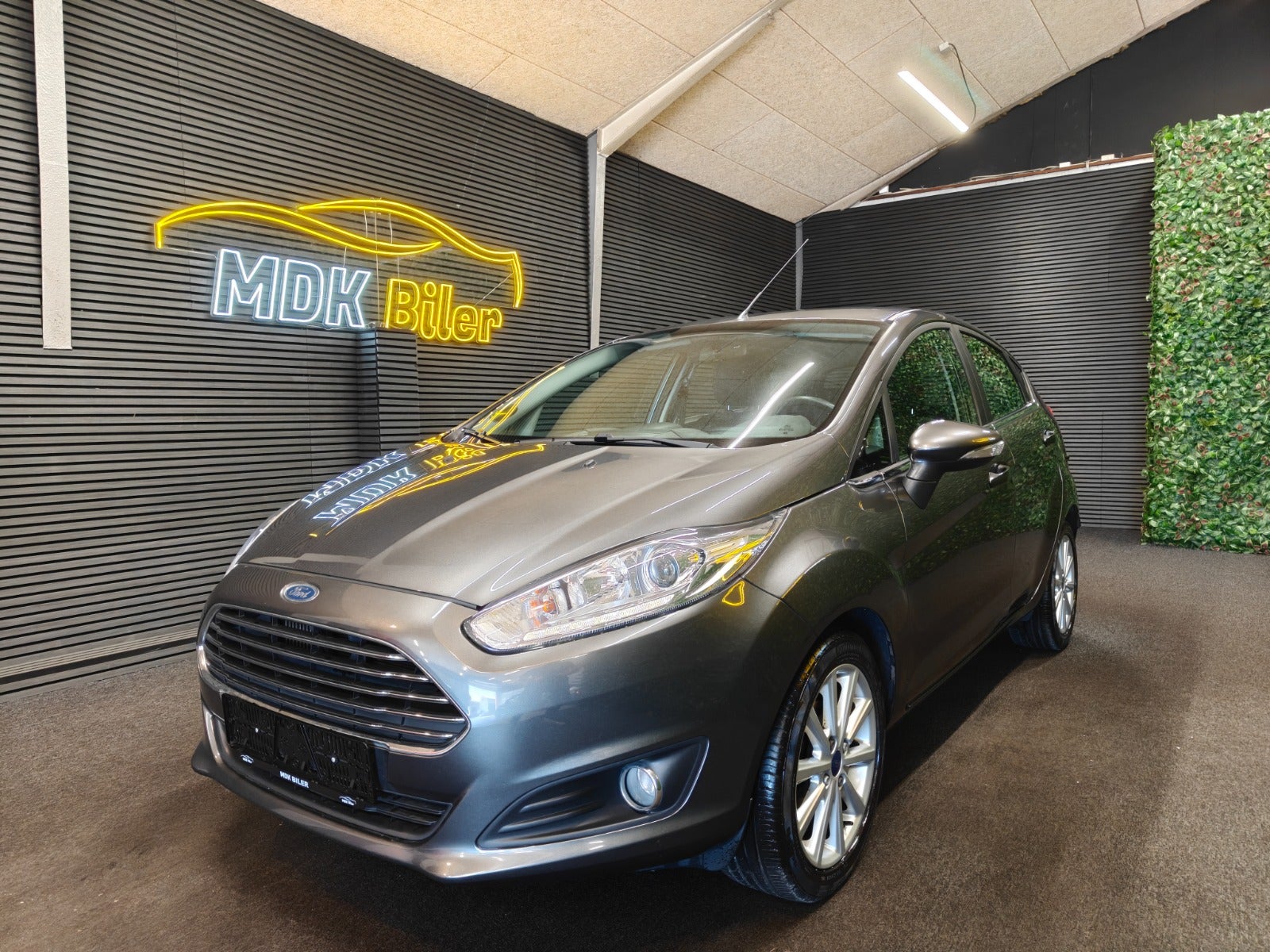 Billede af Ford Fiesta 1,0 SCTi 125 Titanium