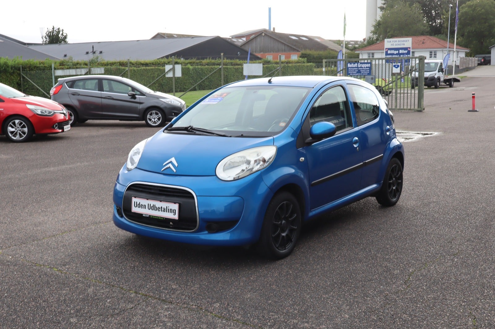 Billede af Citroën C1 1,0i Exclusive